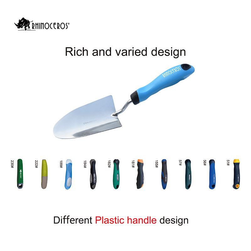 Plastic Handle option