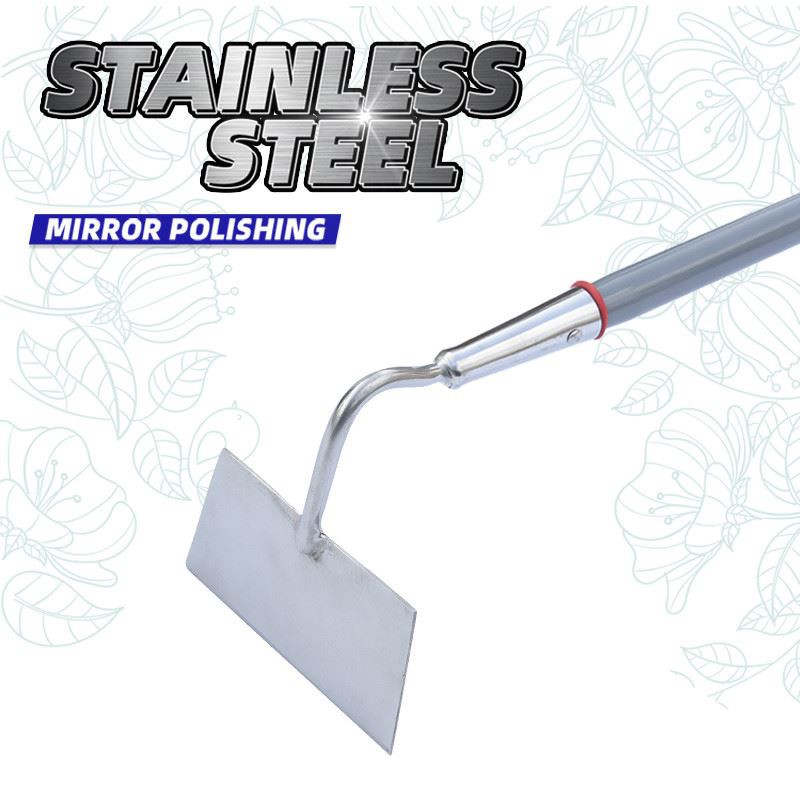product-1-1 stainless steel hoe