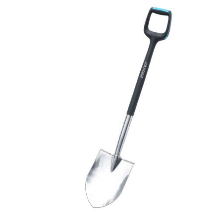 long handled spade long handled spade