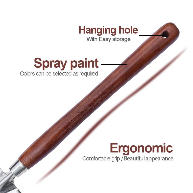 Hand Weeding Fork handle