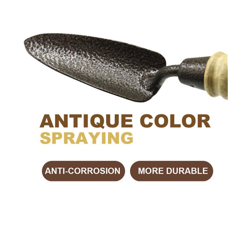 product-800-800 Antique color garden transplanter trowel