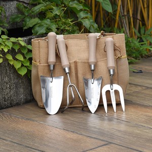 plant tool with bag plant tool with bag