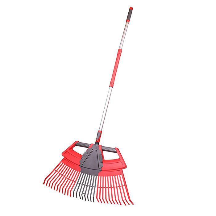 3 hauv 1 Garden Rake