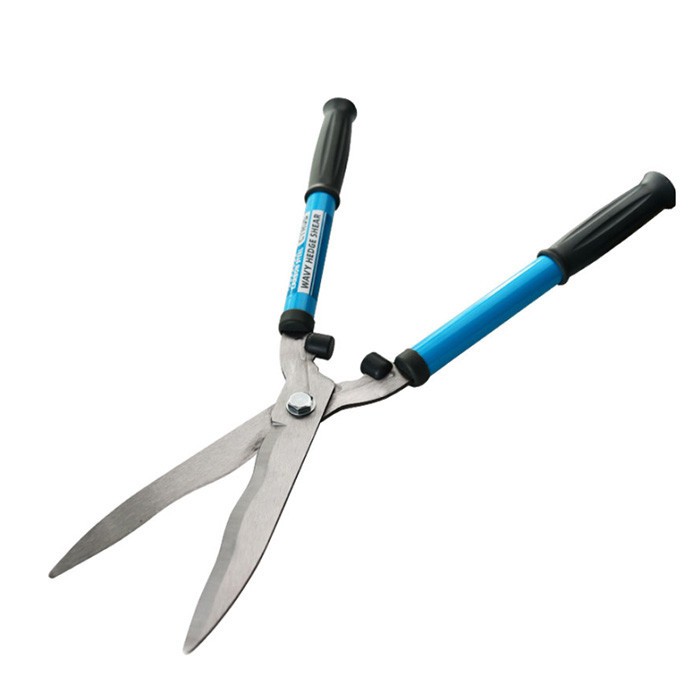 Feem ntau siv cov khoom hauv lub vaj - yuav ua li cas siv hedge shear