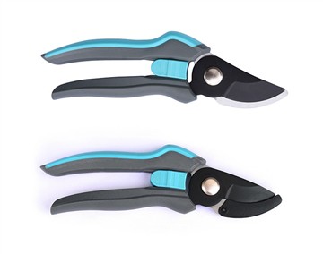 Dab tsi yog qhov txawv ntawm bypass pruner thiab anvil pruner?