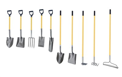 Ib tug Gardener Phau Ntawv Qhia Txog Kev Xaiv Cov Cuab Yeej Zoo