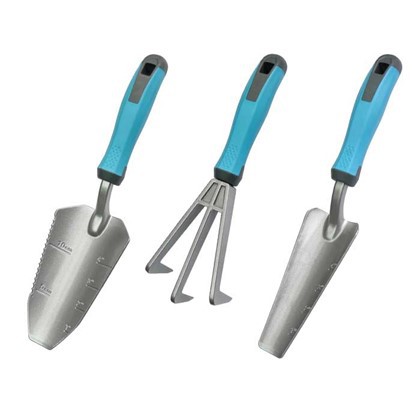 Aluminium Gardening cuab yeej Set