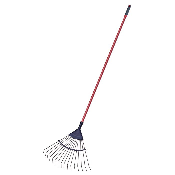 Steel Leaf Rake