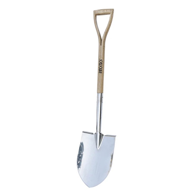 Garden Shovels Thiab Spades