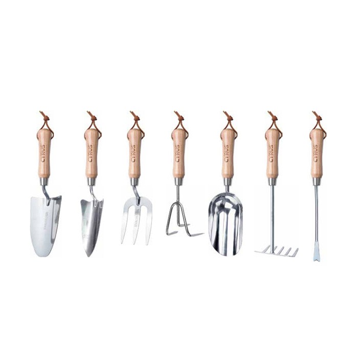 Hand Made Garden Tools