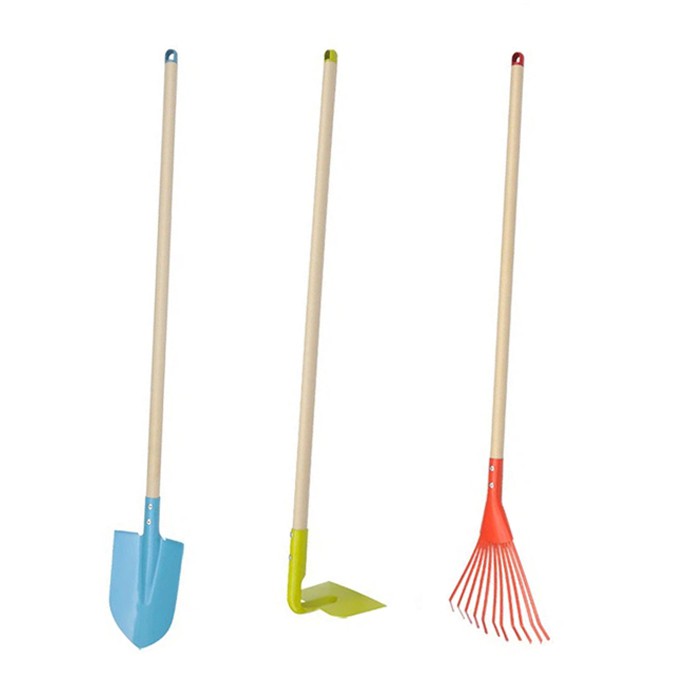 Kids Garden Tools Set