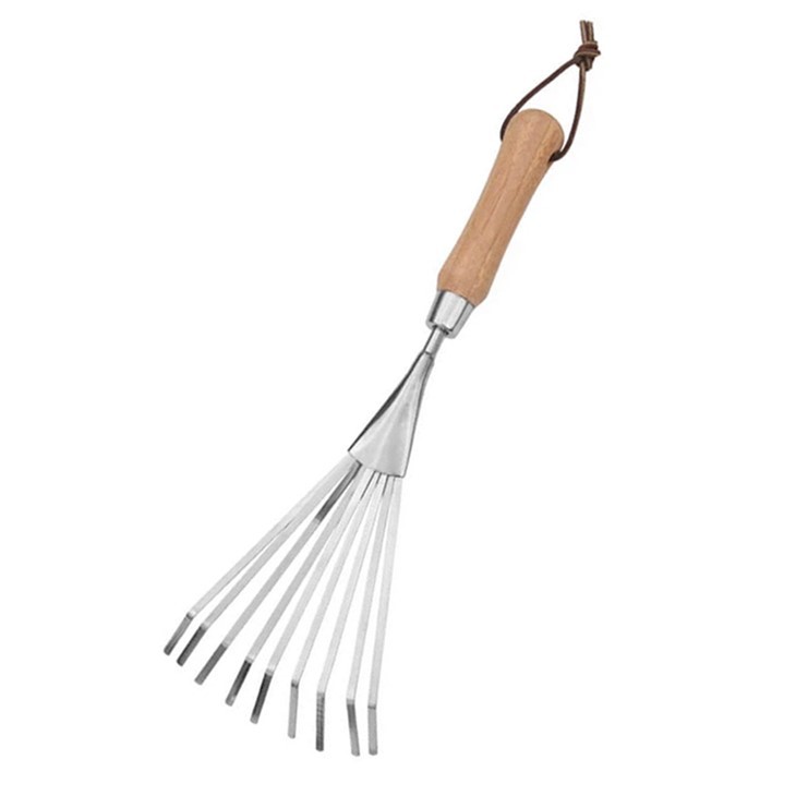 Me Me Rake Garden Tool