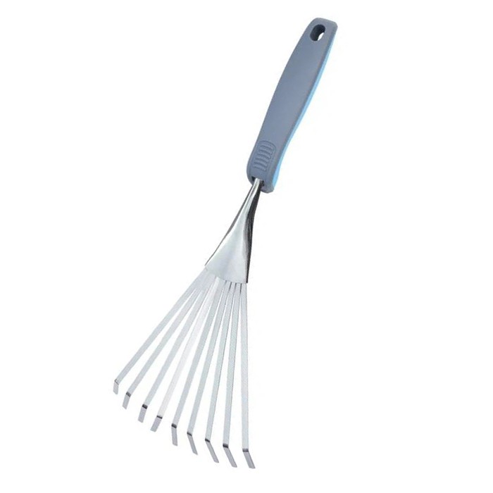 Metal Leaf Rake