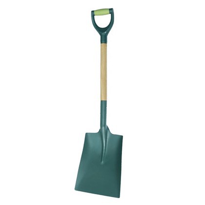 Garden Spade Ntoo kov