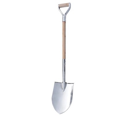 Steel Garden Shovel