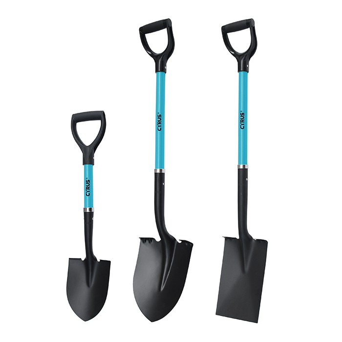 Ncaj Spade Shovel